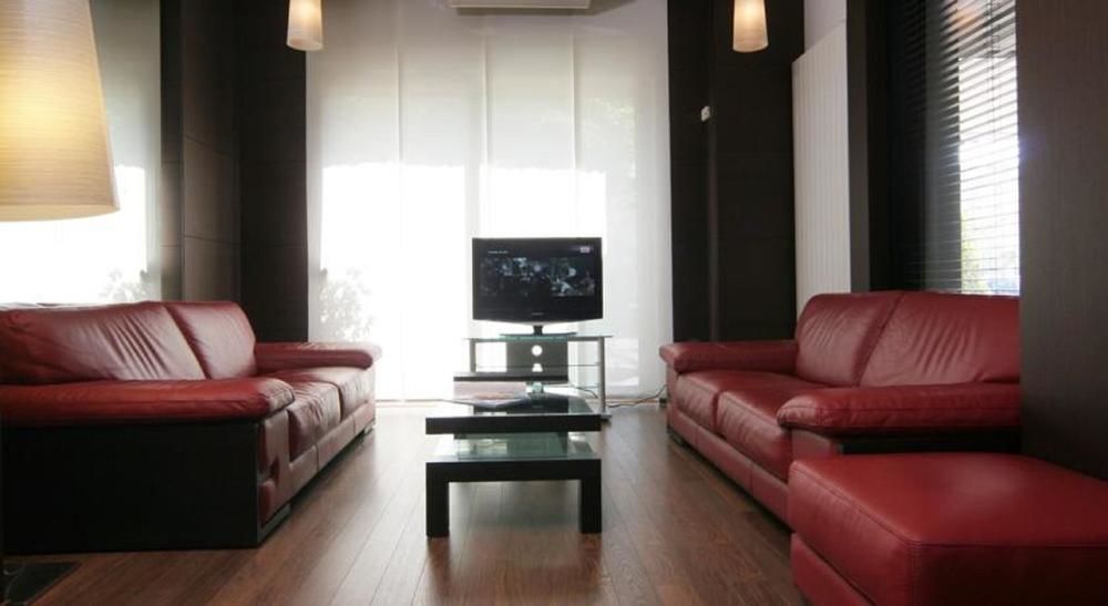 กีริอาด เกรนอบล์ ซองทร์ Hotel เกรอน็อบล์ ภายนอก รูปภาพ